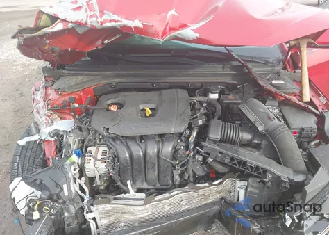 2020 Hyundai Elantra Se z USA, uszkodzony, nr VIN KMHD74LF4LU951041